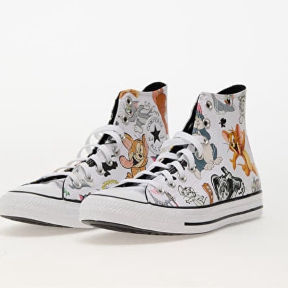 Converse Specialist Edition Tom & Jerry - Picture 2 of 11